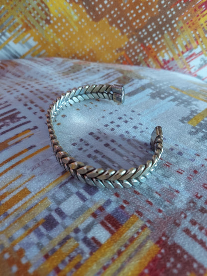 Bronze Vintage Gold Bracelet