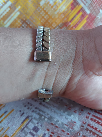Bronze Vintage Gold Bracelet