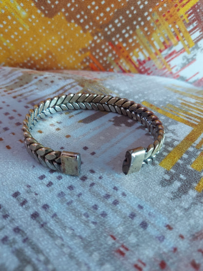 Bronze Vintage Gold Bracelet