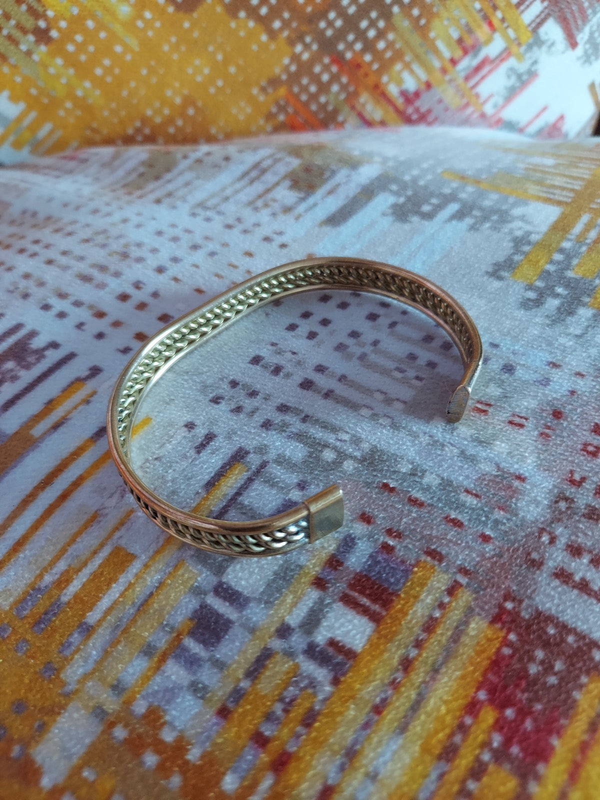 Bronze Elegant Gold Bracelet