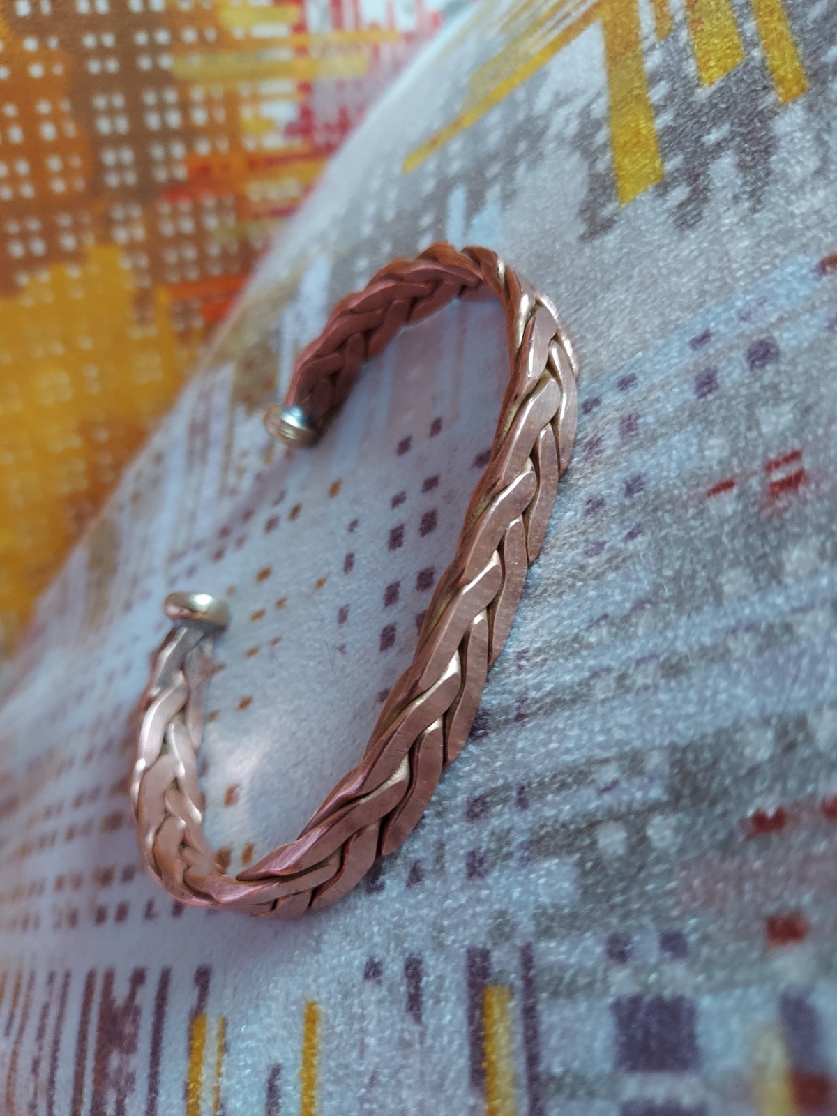 Bronze Timeless Gold Bracelet