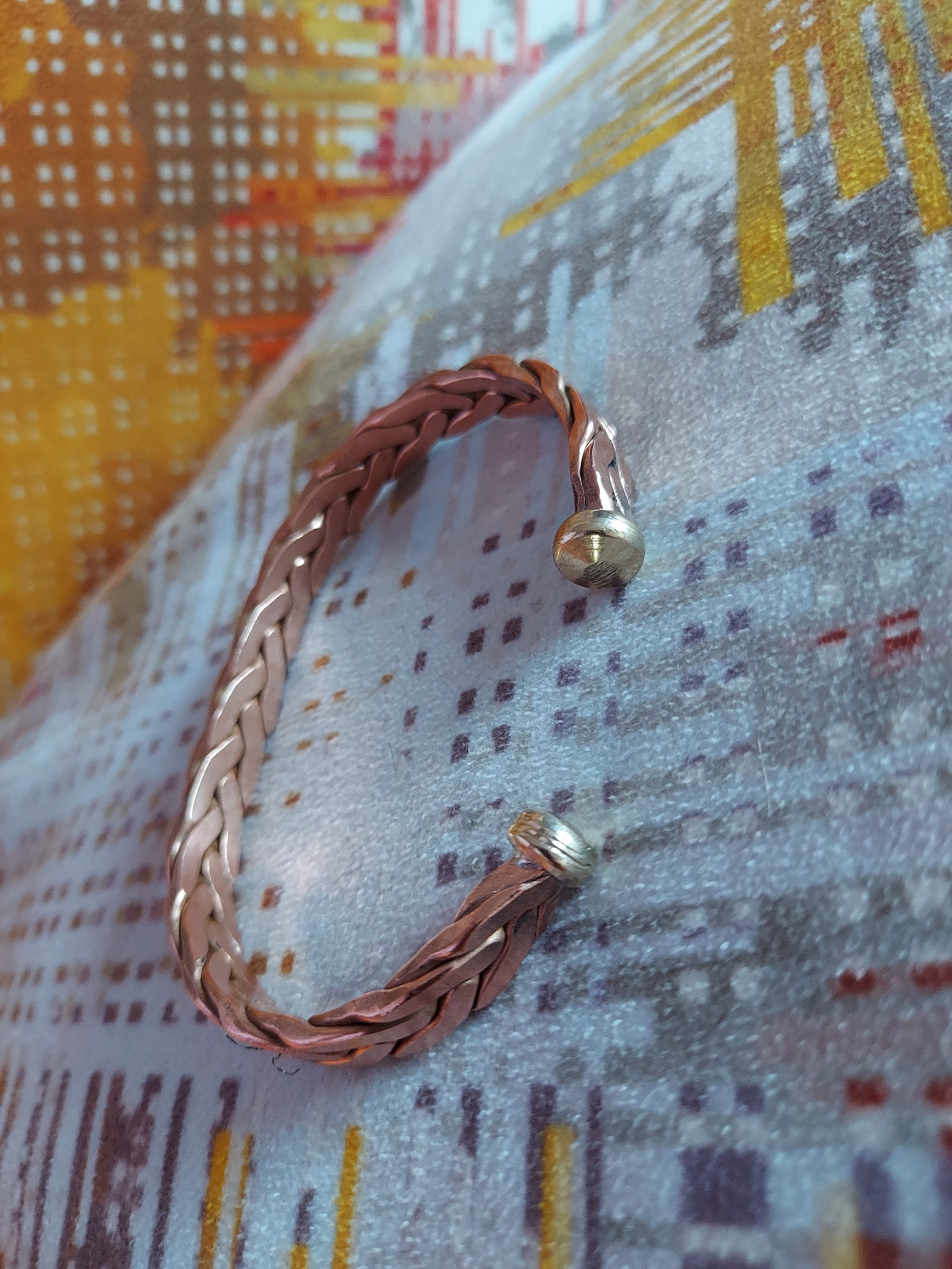 Bronze Timeless Gold Bracelet