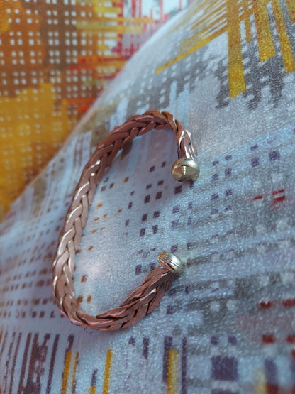 Bronze Timeless Gold Bracelet