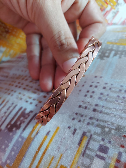 Bronze Timeless Gold Bracelet