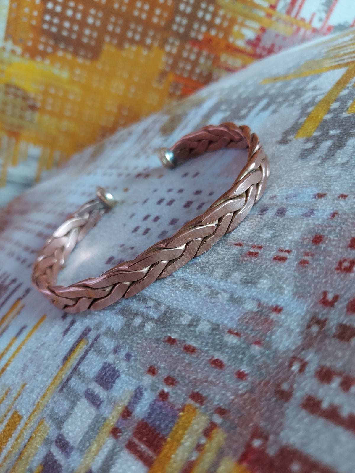 Bronze Timeless Gold Bracelet